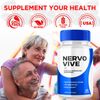 Nervovive Nerve Relief Pills to Support Mobility & Reduce Nerve Aches (1 Pack)