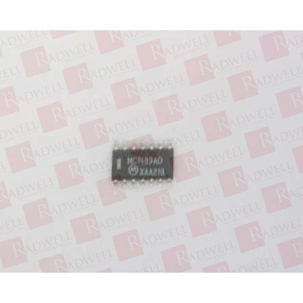 ON SEMICONDUCTOR MC1489ADG / MC1489ADG (BRAND NEW)