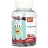 Magnesium Gummies, Raspberry, 100 mg, 60 Gummies (50 mg per Gummy)