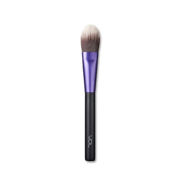 [VDL] Round Foundation Brush x 1