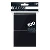 Ultra Pro 82691 Protector Deck (100), Black