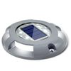 SIEDiNLAR Solar Deck Lights 1 Pack (White)