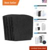 Cost-Saving 5 Pack Carbon Filter Compatible with Hamilton Beach Trueair Devices