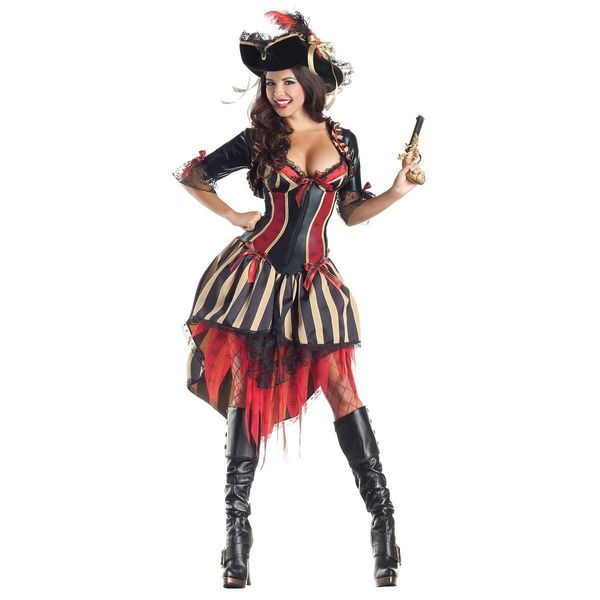 PIRATE BODY SHAPER 4-6