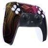 Custom Wireless Controller for PS5 - Hand Airbrushed & Multiple Designs Available (Illusion)