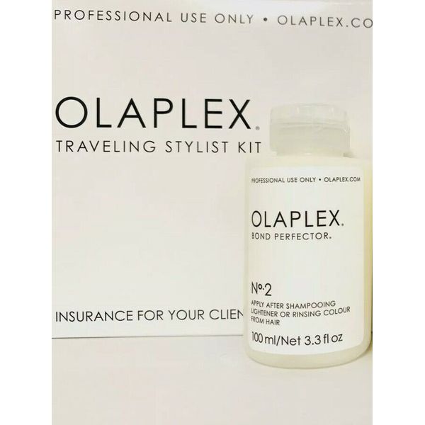 OLAPLEX No. 2 BOND PERFECTOR 3.3oz / 100ml* NEW& FRESH* AUTHENTIC*