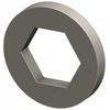 Hex Capture Washer 15/16"