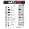 BaBylissPRO Comb Set