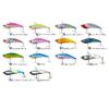 Various Colors Basic Metal Vibe Metal Master 0.5 oz (14 g) | Zebra