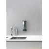 Croydex Soap Dispenser, Chrome, 530ml
