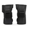 Rekd - Dual Splint Heavy Duty Wrist Guards - Black (Extra Small)