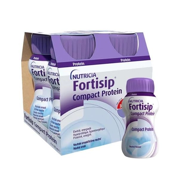 Fortisip Compact Prot Neutral, 500 ml