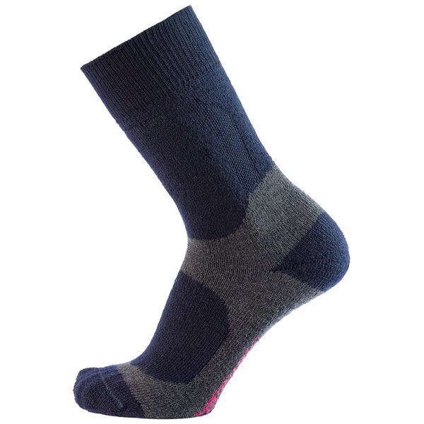 Miribung Hiking Socks Pure Merino – 95% Merino Wool Trekking Socks Men Women – Warm, Soft, Breathable, Natural – Quality Made in South Tyrol