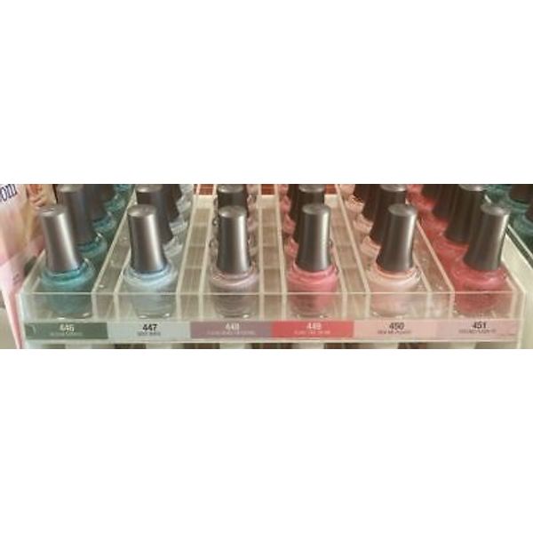 Gelish Morgan Taylor Full Bloom Spring 2022 Collection - Full set 6Pcs