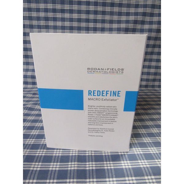 Rodan & Fields Redefine MACRO Exfoliator Kit. {Read Description} FREE SHIPPING