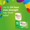 Hynar Piriteze Allergy Tablets, 7 Count