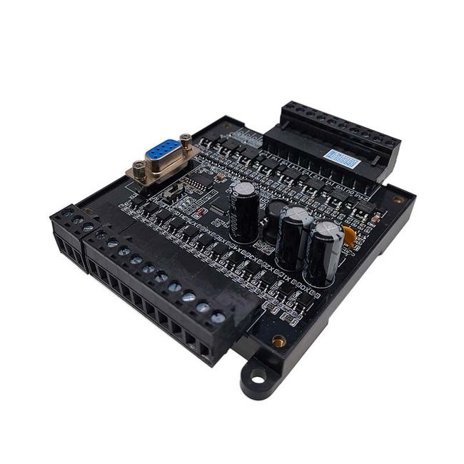 Plc Indrial Board Fx2n-14mr Programmable Logic Board