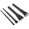 e.l.f. Complexion Perfection Brush Kit 4 Piece Set, Synthetic