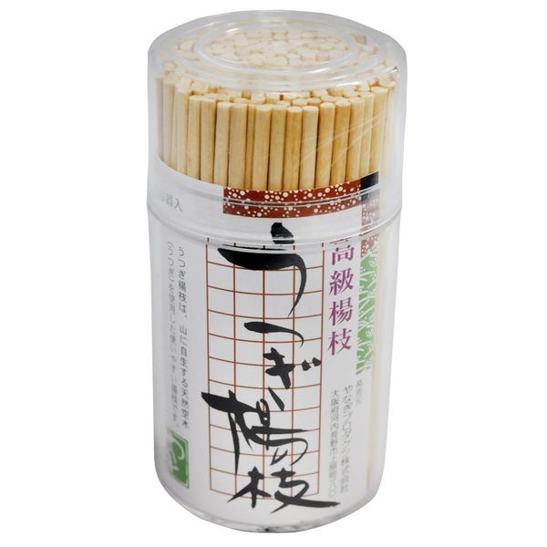 It just Toothpick Container Holder 7 cm approx. 225 Pieces. Just (空木) Materials to BB – 018