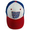 JOHN CENA Red White Blue Never Give Up Baseball Cap Hat