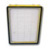 EnviroCare Replacement HEPA Vacuum Cleaner Filter Designed to fit Eureka HF-2...