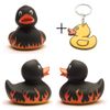 Rubber Duck Flame