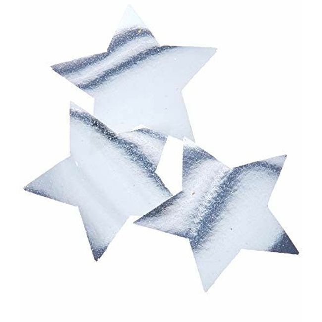 Decore Moi Tiny Stars Body Glitter, Silver Tiny Stars, 11 Gram