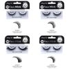 6 AMOR US 3D Effect Faux Mink False Eyelashes - Multi Layered "Pick Your 6 Type"