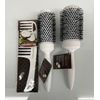 3 pack Cricket Ultra Smooth Coconut Thermal Brush set