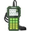 XpertAuto C303 OBD2 Scanner Live Data Professional Mechanic Universal OBDII Diagnostic Code Reader Tool for Clears Fault Code Check Engine Light