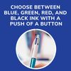 BIC - Bic 4 Color Metallic Pen 2Pk