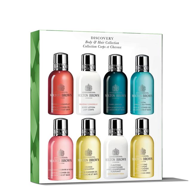 Molton Brown Discovery Body & Hair Collection