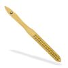 Brass Wire Brush Brass Wire Brush Wooden Handle Brass Bristles Brush 2 Rows