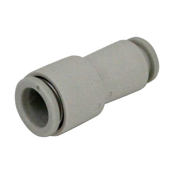 SK11 One-Touch Pipe Fitting Different Diameter Straight 0.2 inch (6 mm) / 0.3 inch (8 mm) KQ2H06-08A