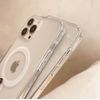 iPhone 14 Clear Case With Wireless Magnetic Charging For iPhone 14