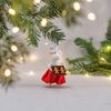 Mary Baker Mouse Hanging Decoration
