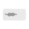 'Rope Knot' Pill Box with Tablet Splitter (PI00030145)