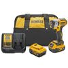 DeWalt 20V MAX XR 3/8 Inch Compact Impact Wrench Kit 4.0 AH