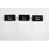 guarda Lashes & brows, Set E kit per trucco (Stencil Divas) – 3 pezzi