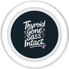 Thyroid Removal Survivor PopSockets PopGrip for MagSafe