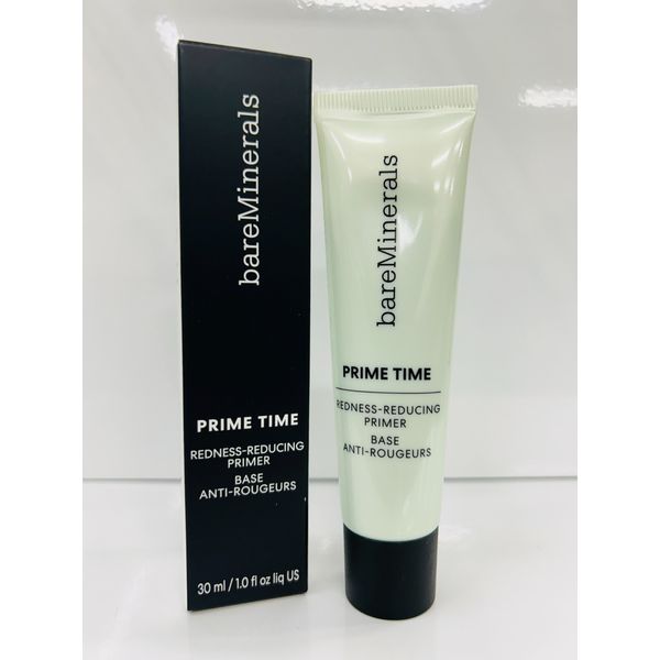 bareMinerals Prime Time Redness Reducing Primer 30ml / 1oz
