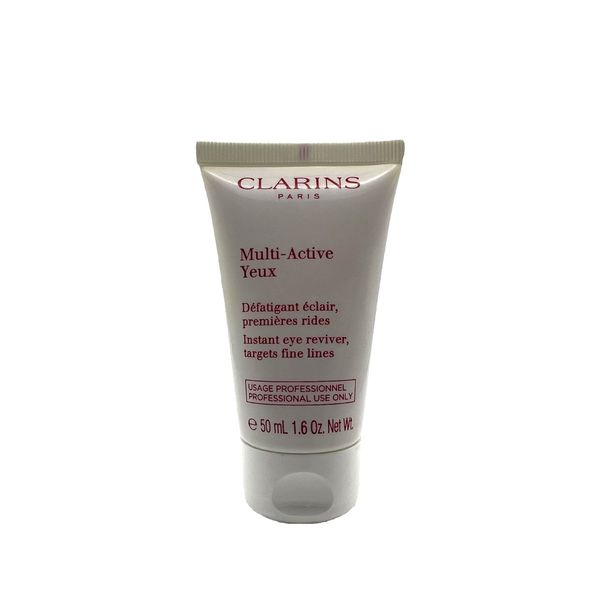 Clarins PRO Multi-Active Instant Eye Reviver Target Fine Lines  1.7 oz./ 50 ml