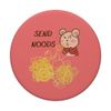Funny Send Noodles PopSockets Swappable PopGrip