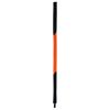SHIMOTSUKE Pocket in Rod Cover Combination Black x Orange