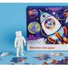 Dodo Educational Excursion into Space Puzzle 30 Pieces