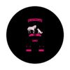 Horse dog lovers PopSockets Swappable PopGrip