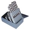 Jobber Drill Bit Set, Bright, 29 pcs.