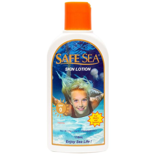 Maneuver Line SAFESEA Skin Lotion Waterproof 4.6 fl oz (118 ml)