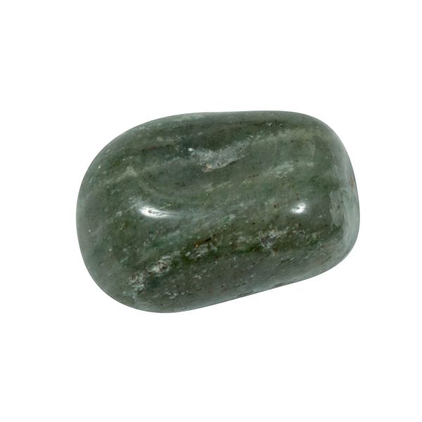 The Chrysalis Stone | Tumbled Stone | Green Aventurine | 0.75” - 1.25” | 1 Pc