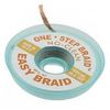 Easy Braid OS-B-10AS One-Step ESD-Safe No Clean Gold Desoldering Brai